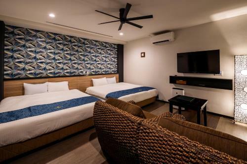 The Peridot Smart Hotel Tancha Ward