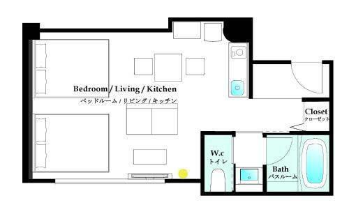 The Peridot Smart Hotel Tancha Ward