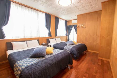 Hostal Cozy House Urasoe
