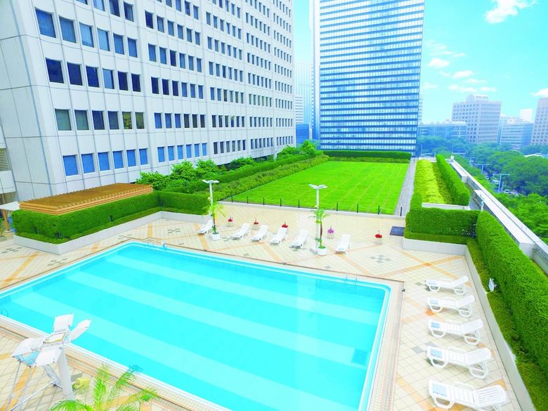 Keio Plaza Hotel Tokyo Premier Grand