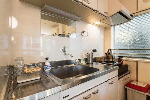Apartamento Modern Bright Cozy Room Share Hotel Hideout