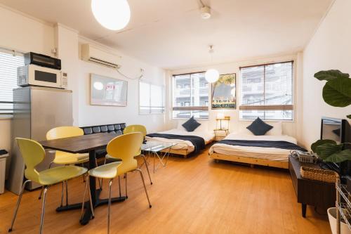 Apartamento Modern Bright Cozy Room Share Hotel Hideout