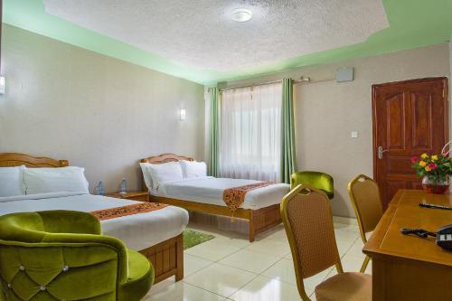 Hotel Kilimo Grand Resort