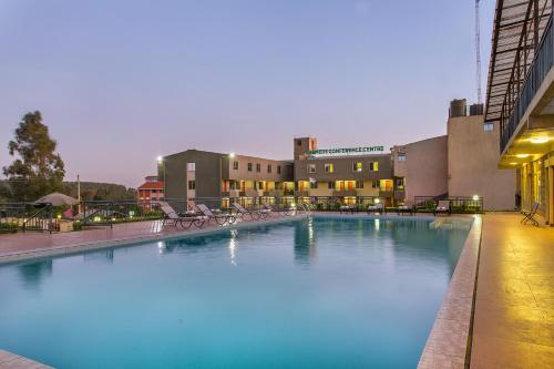 Hotel Kilimo Grand Resort