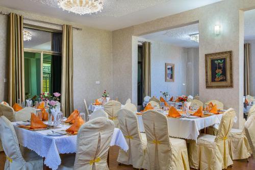 Hotel Kilimo Grand Resort
