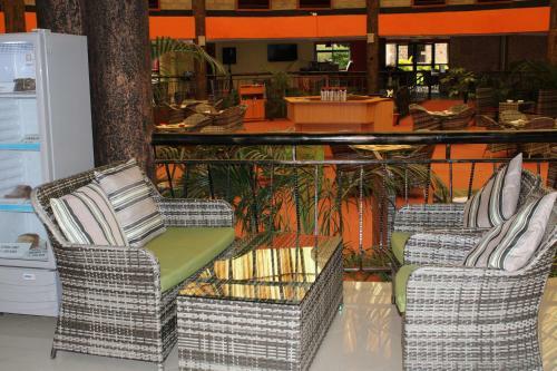 Hotel Jaqanaz Resort