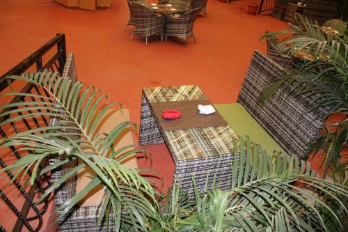 Hotel Jaqanaz Resort