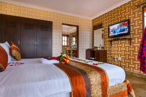 Lodge Lerruat Log Resort