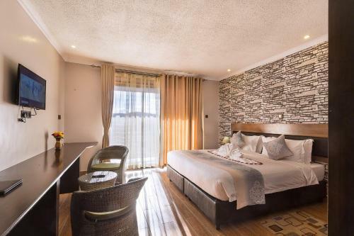 Lodge Lerruat Log Resort