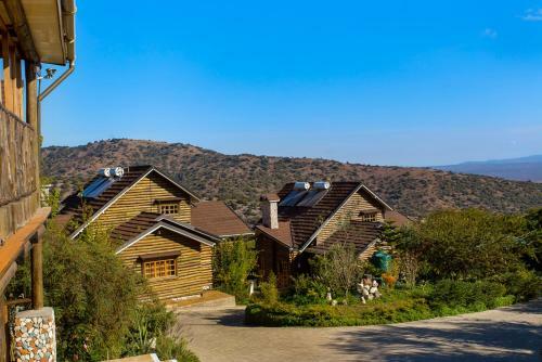 Lodge Lerruat Log Resort