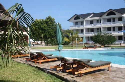 Apartamento Morning Star Diani