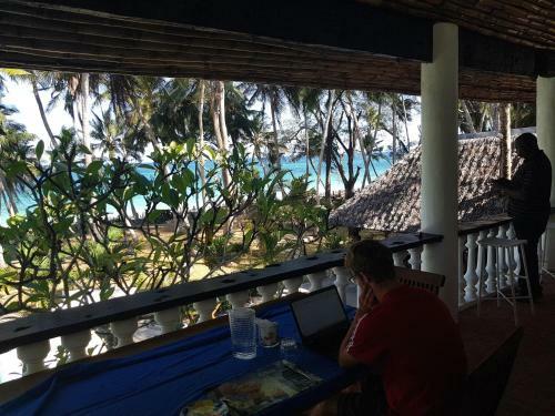 Kivulini Diani Beach Front Villa's & Cottages