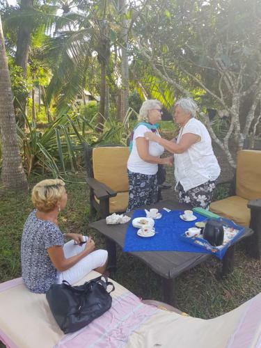 Kivulini Diani Beach Front Villa's & Cottages