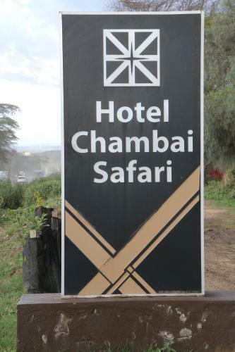 Chambai Hotel