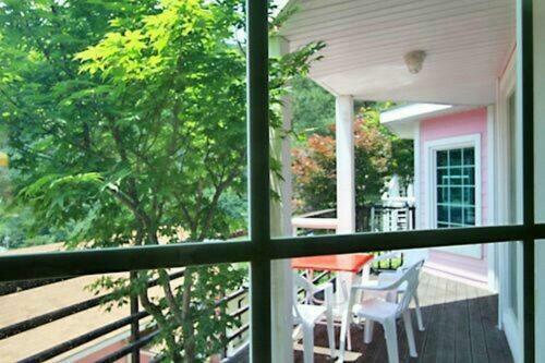 Agroturismo Pinkhouse Pension