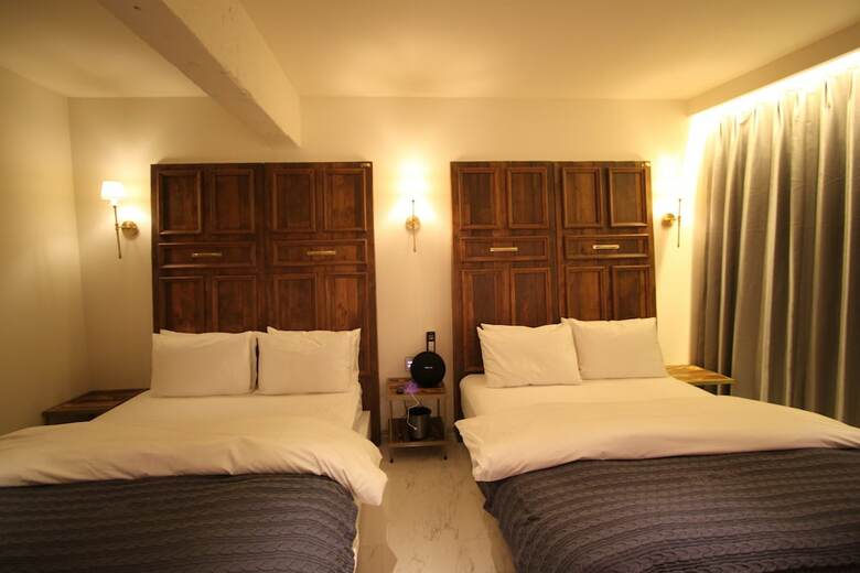 February Hotel Seongseo