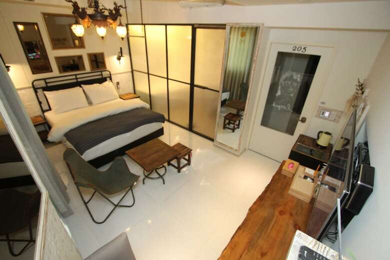 February Hotel Seongseo