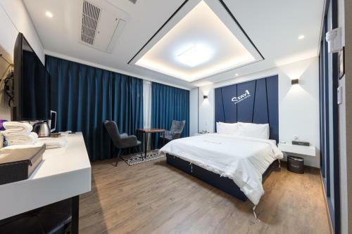 Acc Stay1 Hotel Gwangju