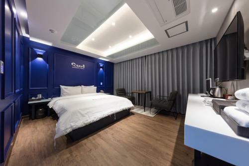 Acc Stay1 Hotel Gwangju