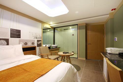 Suwon Orsay Business Hotel