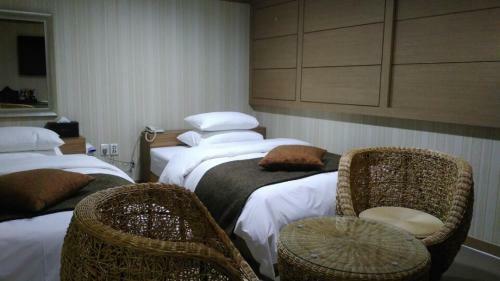 Suwon Orsay Business Hotel