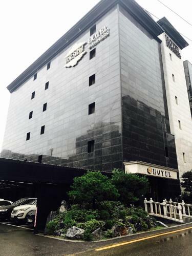 Suwon Orsay Business Hotel