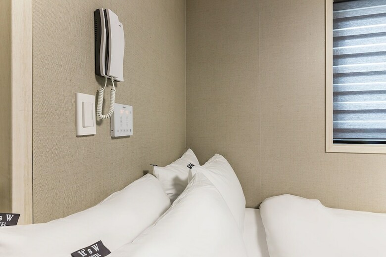 Hotel It's W