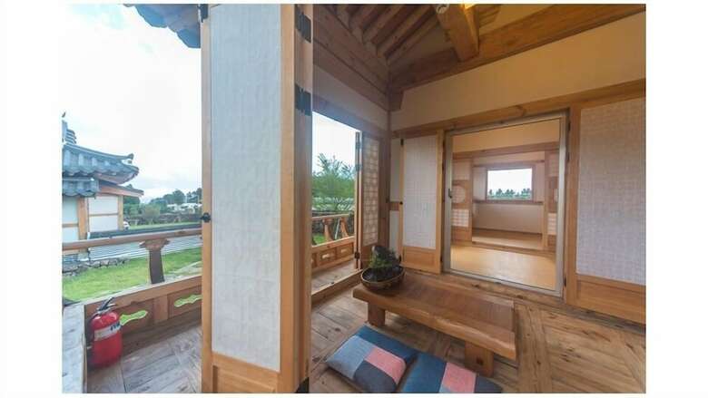 Hotel Canopus Resort Pension