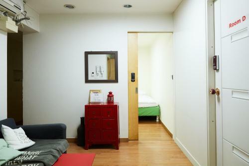 Hostal Haha Guesthouse Itaewon