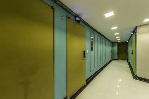 Incheon Economic Moon Hotel
