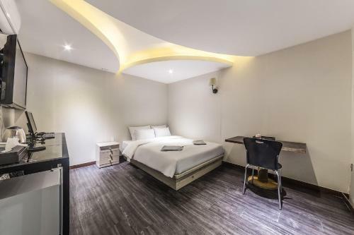 Incheon Economic Moon Hotel