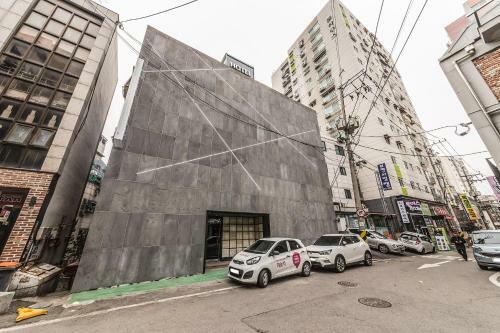 Incheon Economic Moon Hotel
