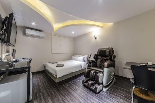 Incheon Economic Moon Hotel