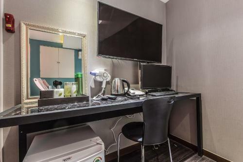 Incheon Economic Moon Hotel