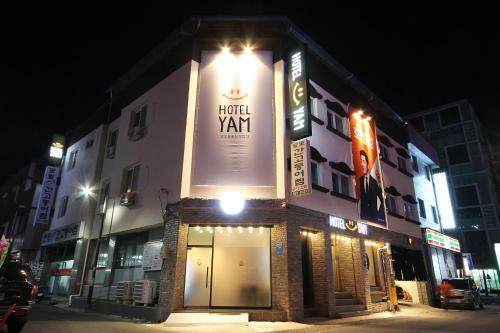 Motel Hotel Yam Andong