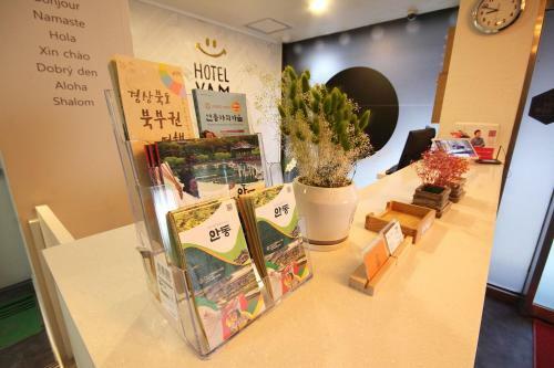 Motel Hotel Yam Andong