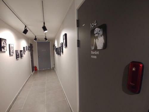 Hostal Bomgoro Guesthouse