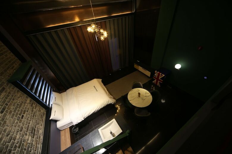 Hotel Yeogiatte Daegu Station