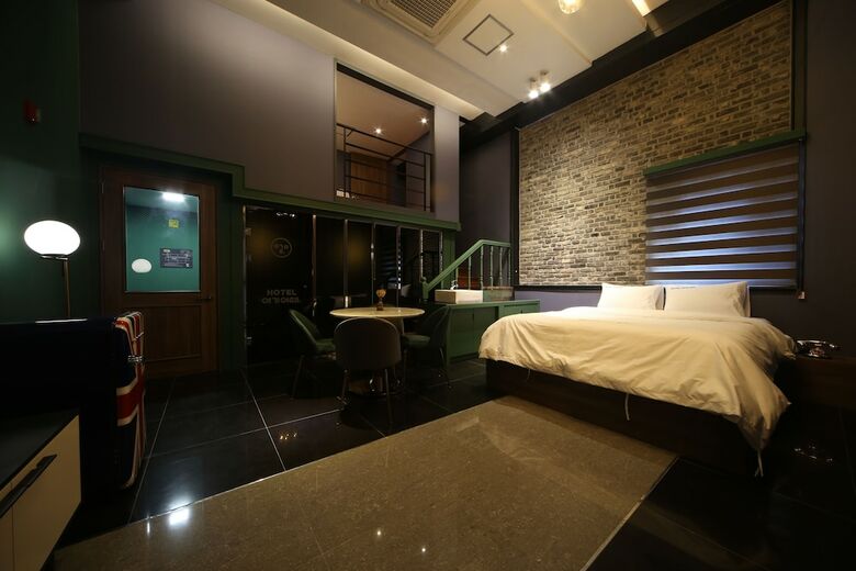 Hotel Yeogiatte Daegu Station