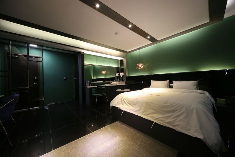 Hotel Yeogiatte Daegu Station