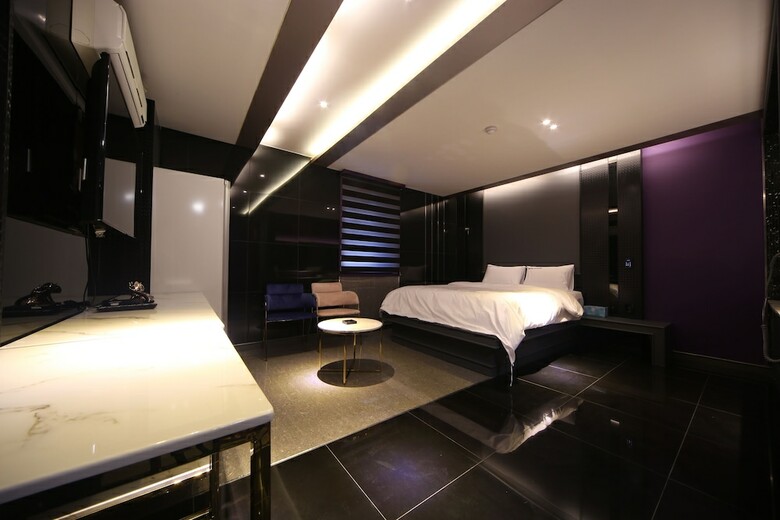 Hotel Yeogiatte Daegu Station