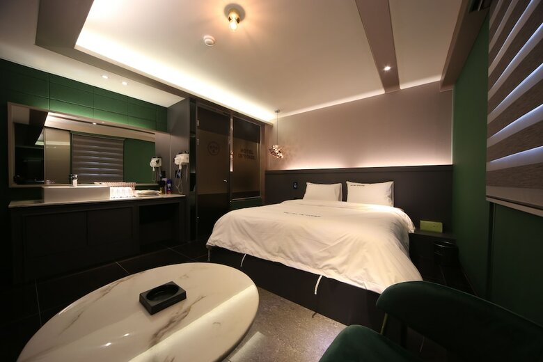 Hotel Yeogiatte Daegu Station
