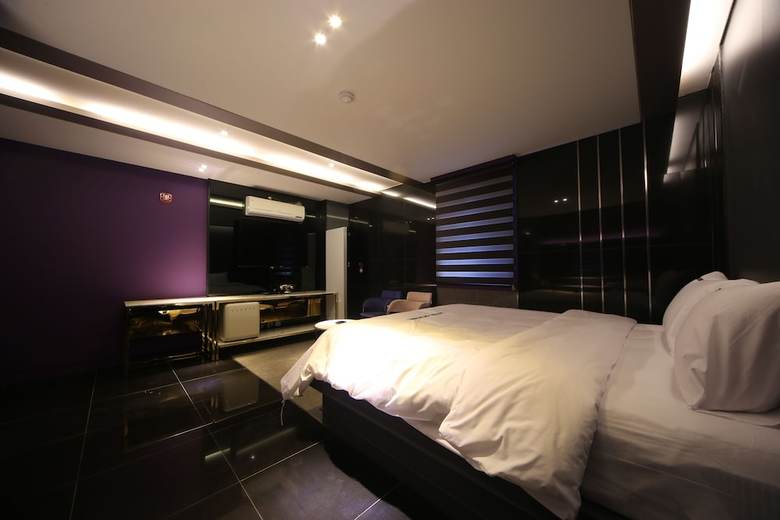 Hotel Yeogiatte Daegu Station