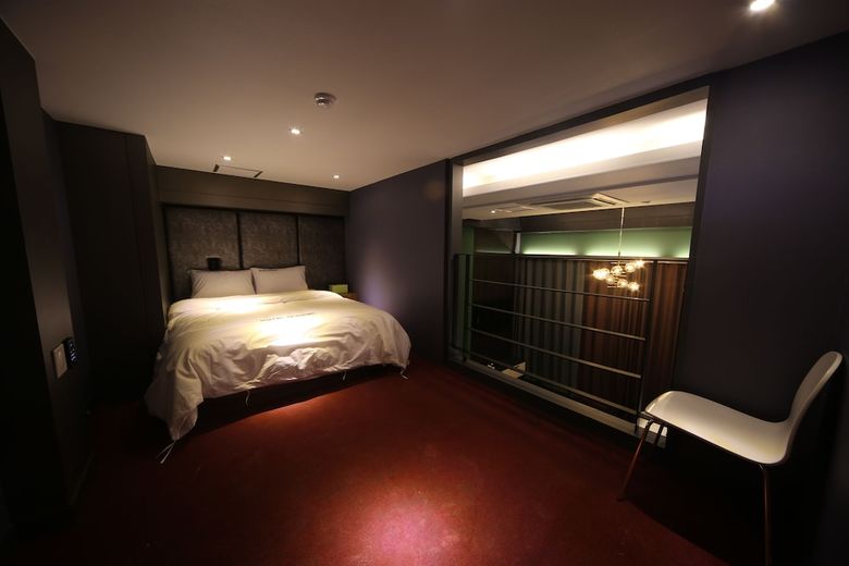 Hotel Yeogiatte Daegu Station