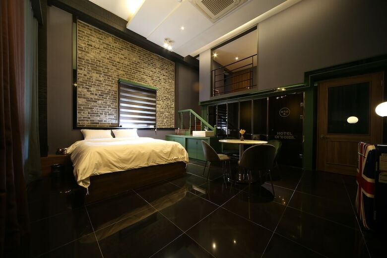 Hotel Yeogiatte Daegu Station
