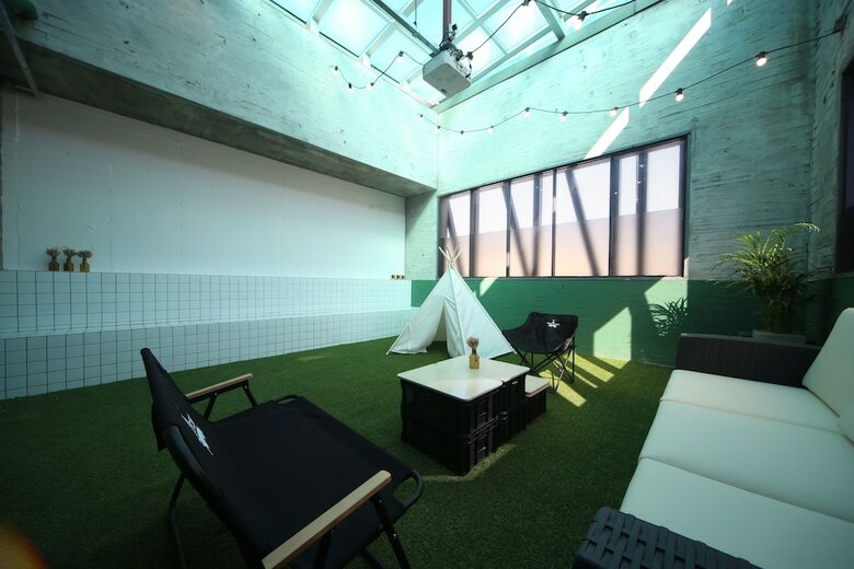 Hotel Yeogiatte Daegu Station