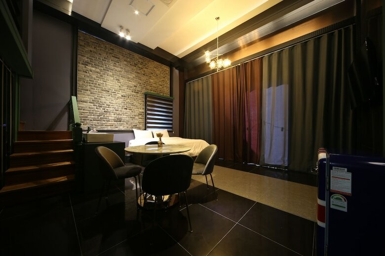 Hotel Yeogiatte Daegu Station