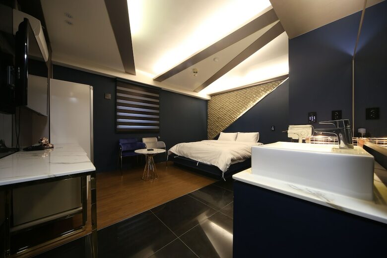 Hotel Yeogiatte Daegu Station