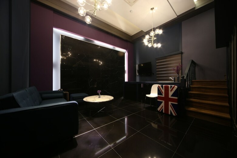 Hotel Yeogiatte Daegu Station