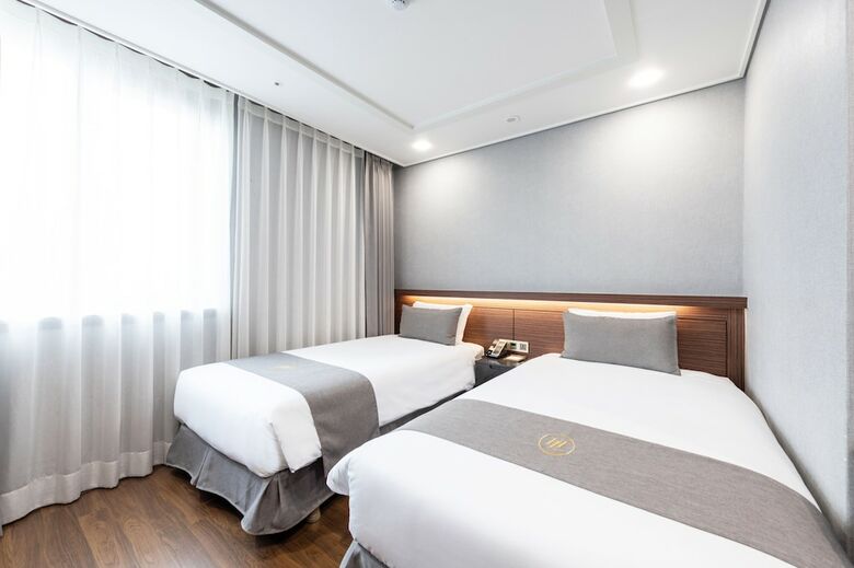 Hotel L'art City